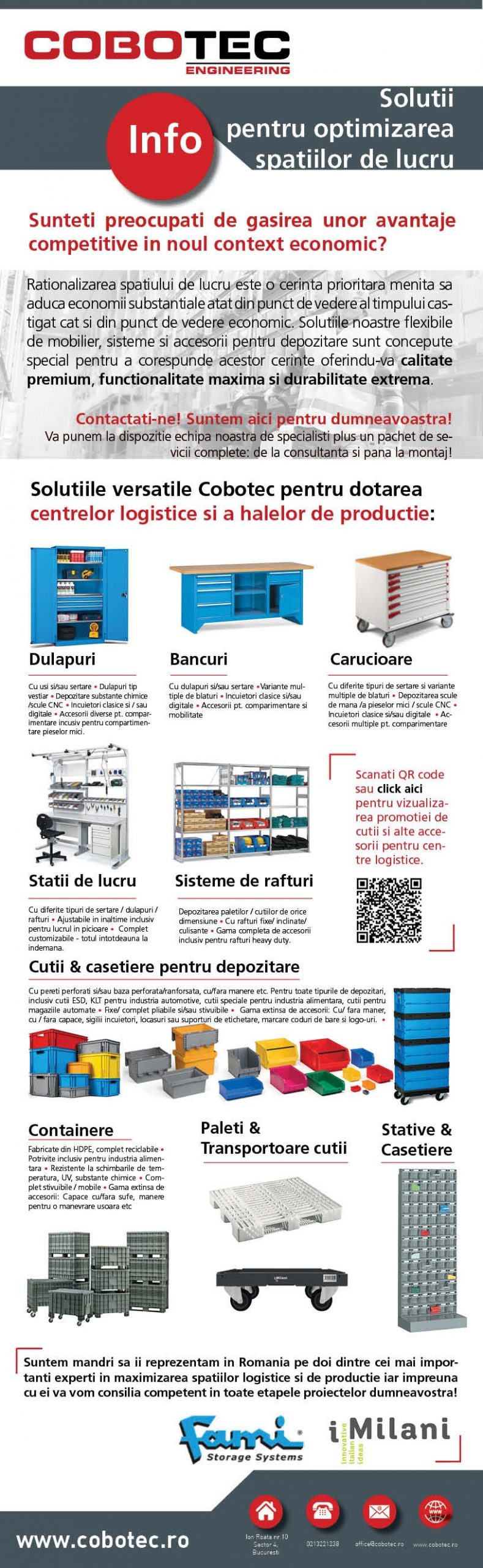 centre logistice